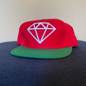 Diamond Supply Snapback